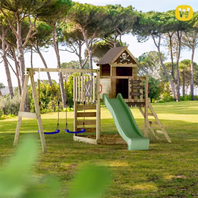 Climbing frame Wickey Smart Cave