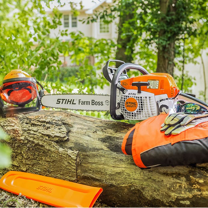 STIHL MS 271 FARM BOSS® Chainsaw