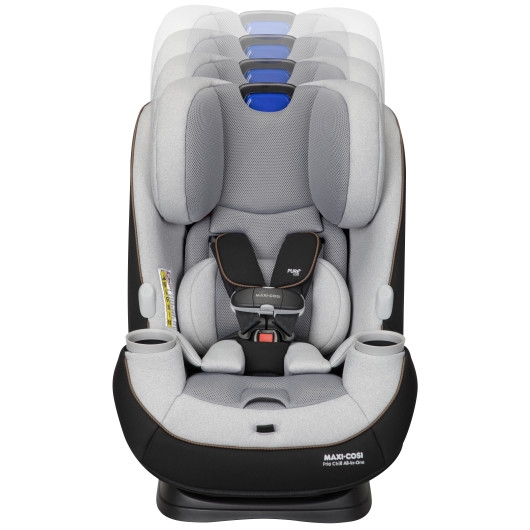 Pria™ Chill All-in-One Convertible Car Seat