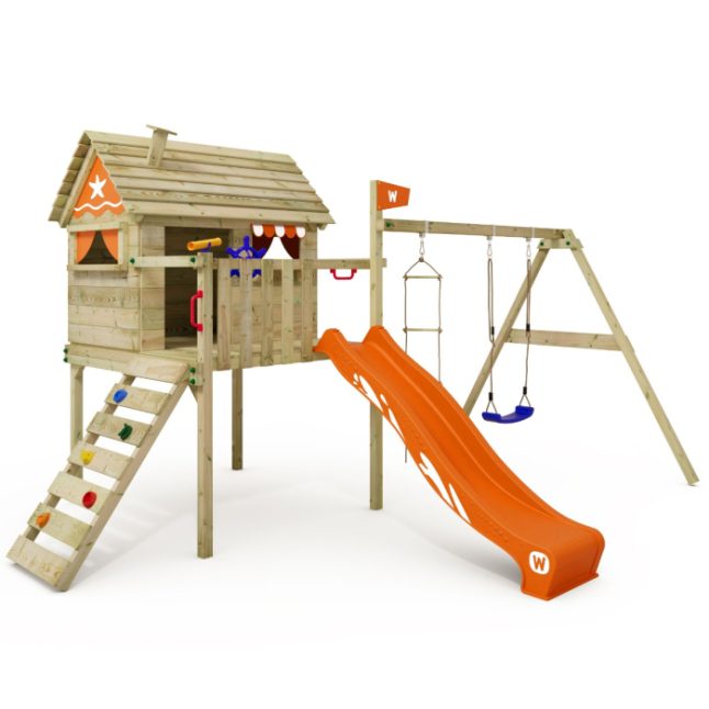 Tower playhouse Wickey Smart Travel