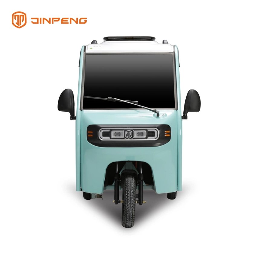 Cost-effective Rain Proof Enclosed Electric Tricycle-DK