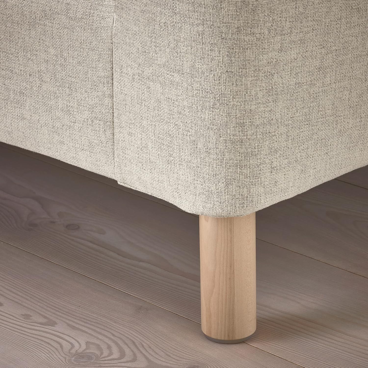 IKEA PÄRUP 2-seat Sofa, Gunnared Beige