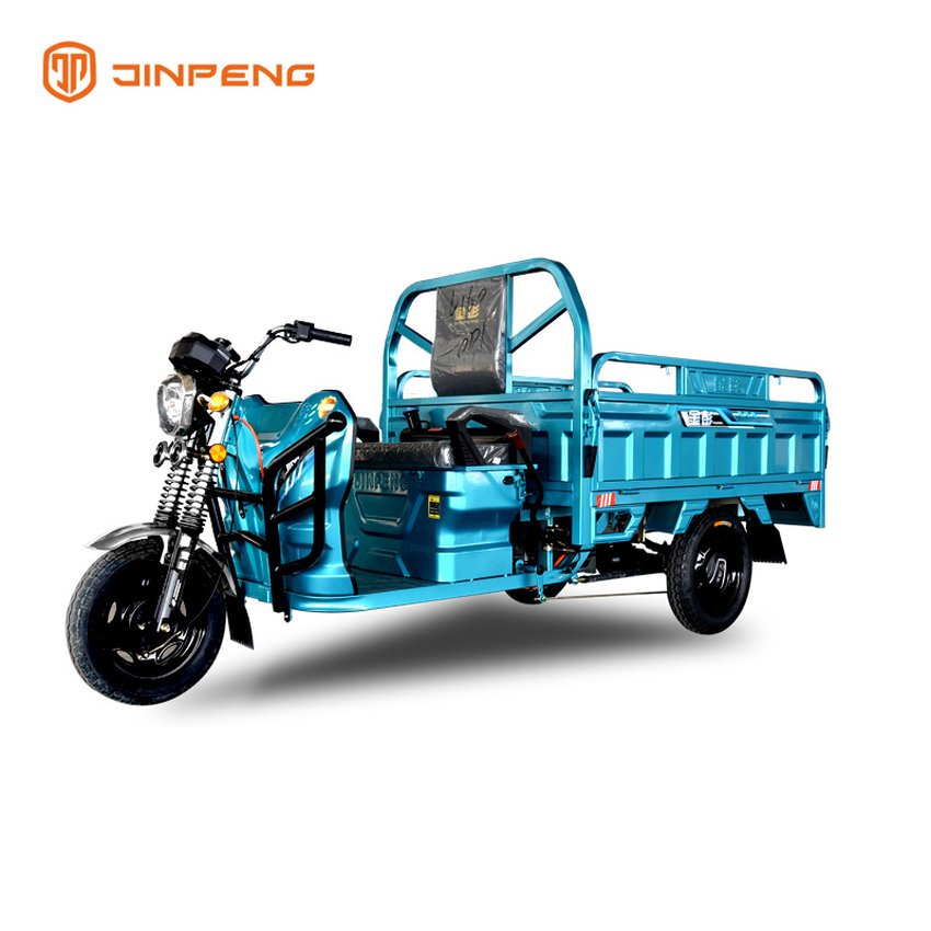 Oil And Electricity Electric Tricycle-C-JBIIU150