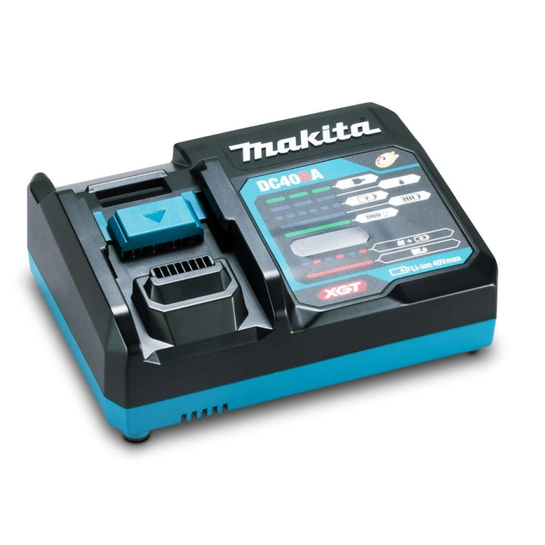MAKITA 40V Max XGT 6 Piece 2 x 4.0Ah Combo Kit DK0191G601