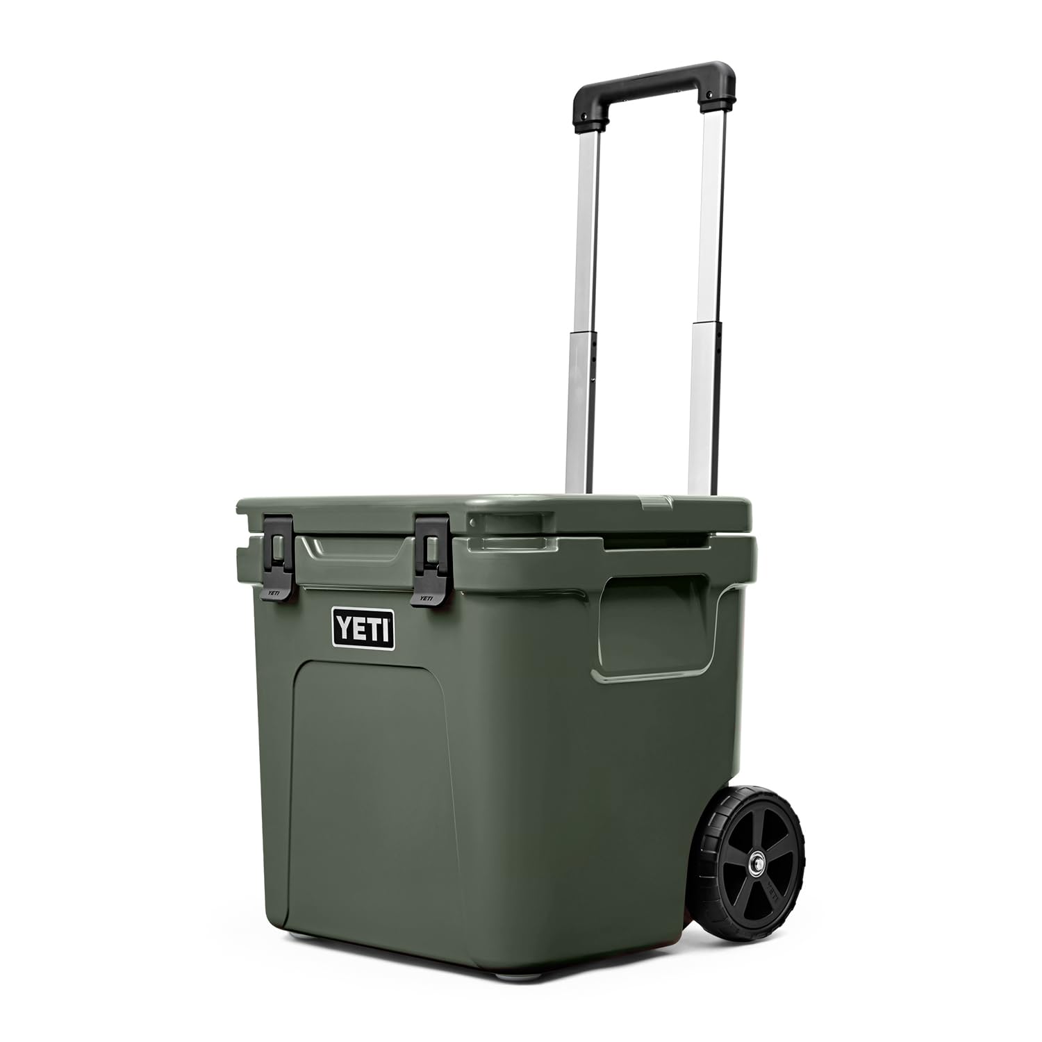 YETI Roadie 48 Wheeled Cooler with Retractable Periscope Handle