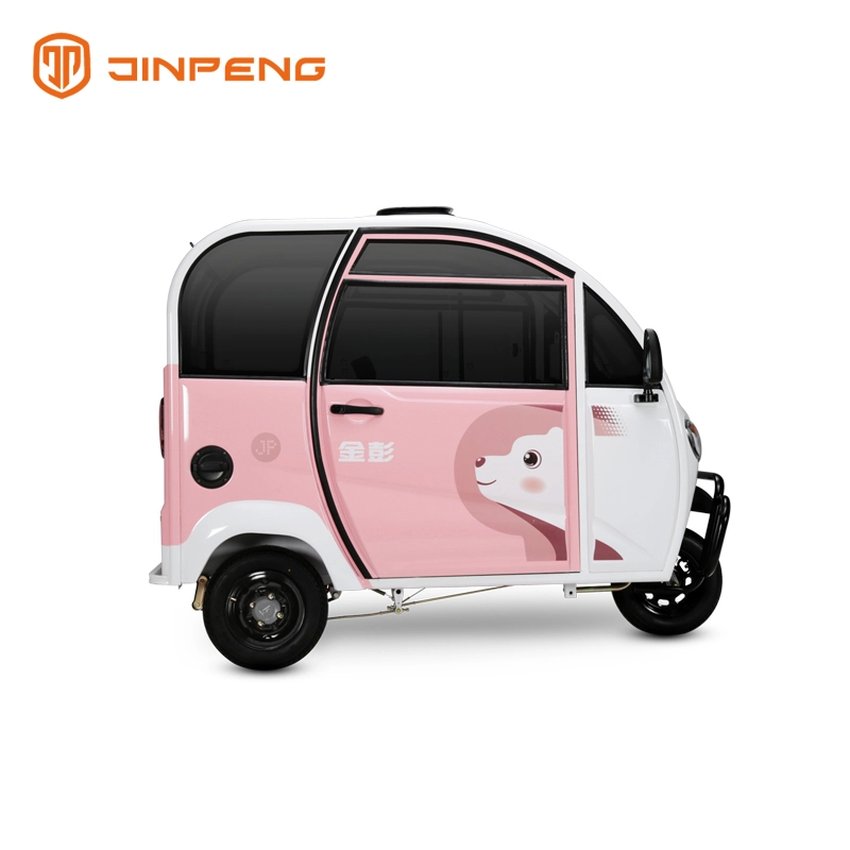 Pick Up Children Mini Passenger Eletric Tricycle-TG