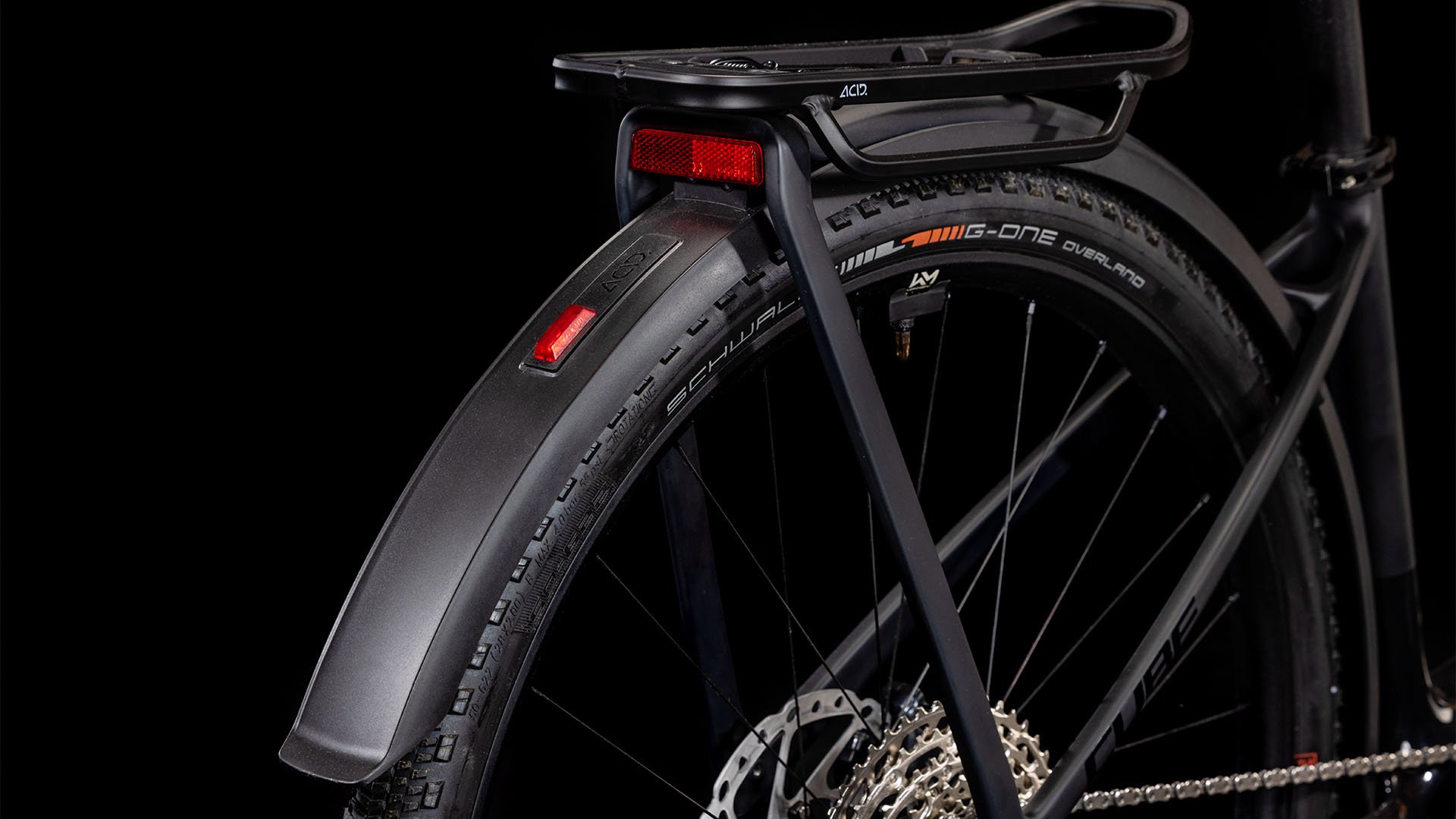 Cube Kathmandu Hybrid C:62 SLX 400X carbon'n'black