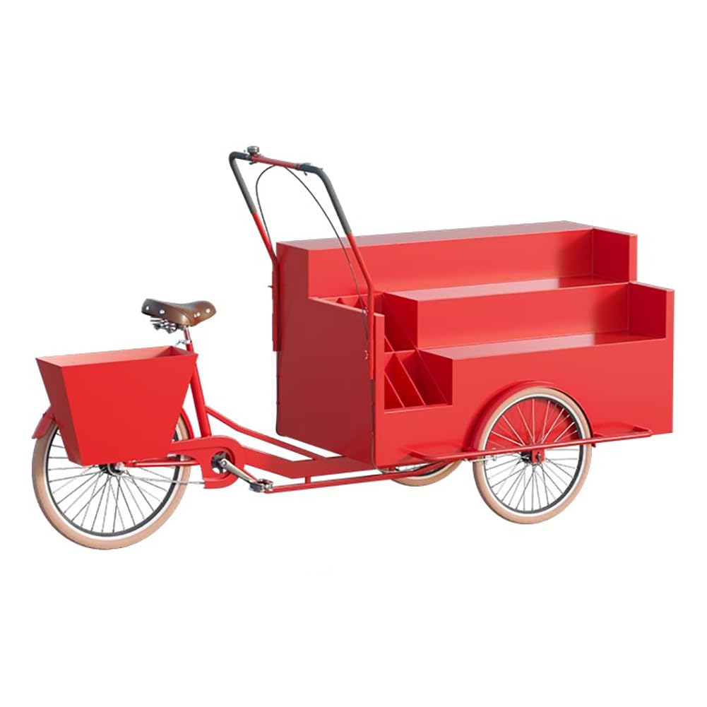 TT-YEC Open Flower Trailer