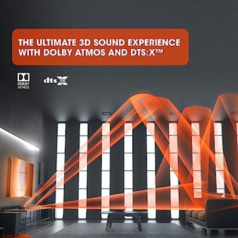 Home Audio System JBL Sound Bar 800 Unboxing l True Dolby Atmos 5.1.2 Soundbar.