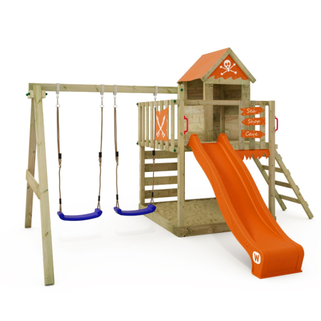 Climbing frame Wickey Smart Cave