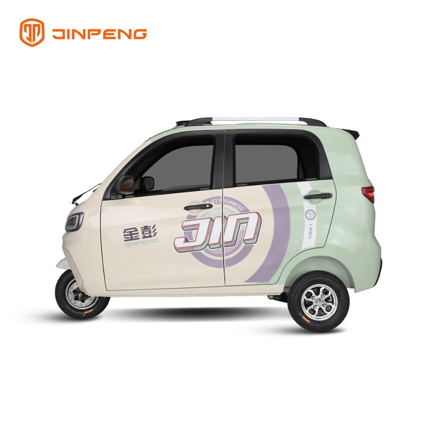 Mini Car Electric Passenger Tricycle-ZC