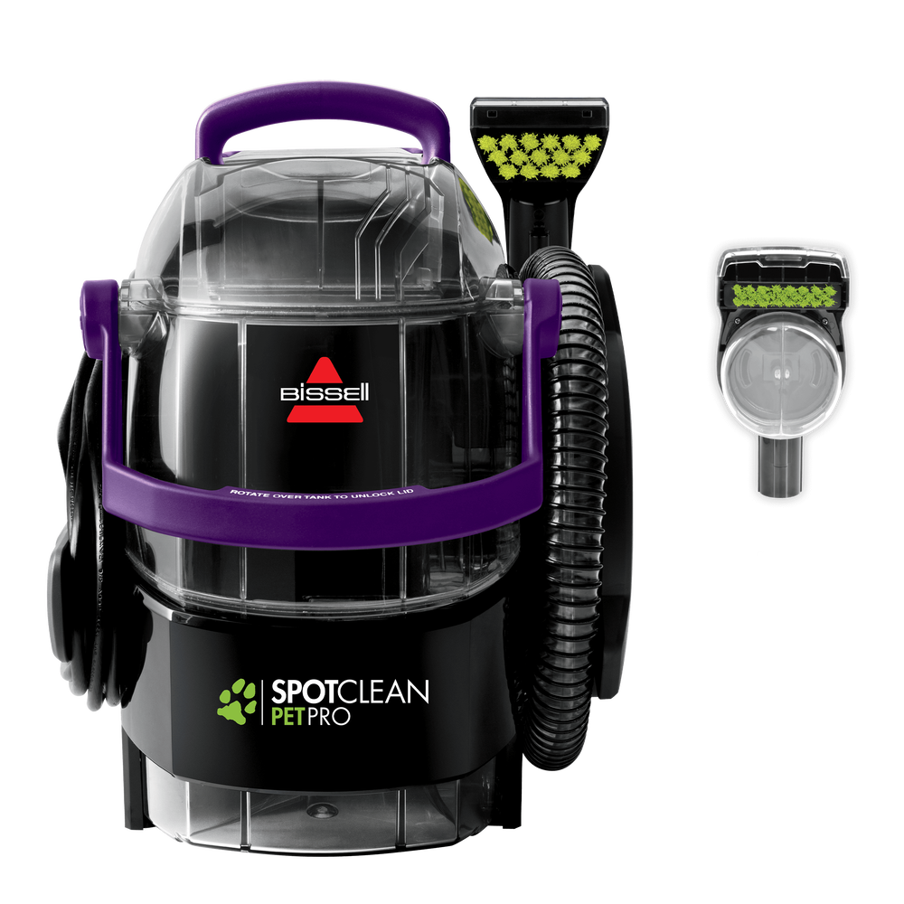 SpotClean Pet® Pro Portable Carpet Cleaner