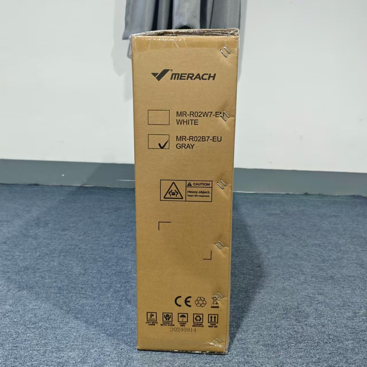 MERACH Rudergerät für Zuhause, 16 Stufen Widerstand, Leises Magnetisches Rudergerät mit Exklusiver APP, Verbesserte Doppelschienen für Mehr Stabilität, Einfacher Aufbau, Die Erste Wahl für Heimfitness