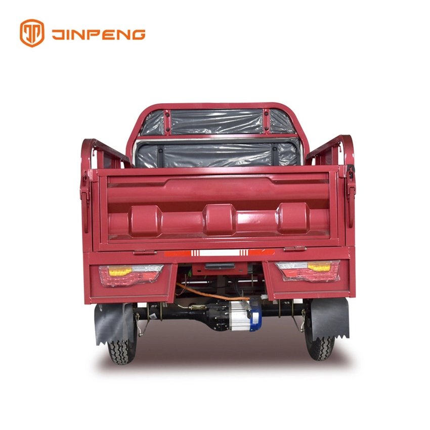 1.3metre Cargo Use Electric Trike-EC-JBII130