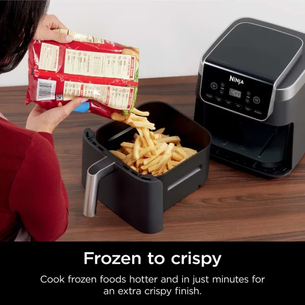 Ninja® Air Fryer Pro XL 6-in-1 with Ninja ProChef™ Wireless Thermometer