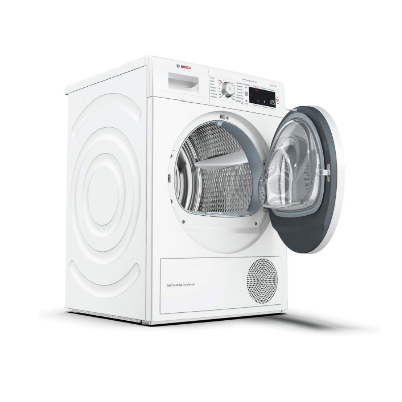 Bosch WTW87541 Series 8/ 9 kg Heat Pump Dryer