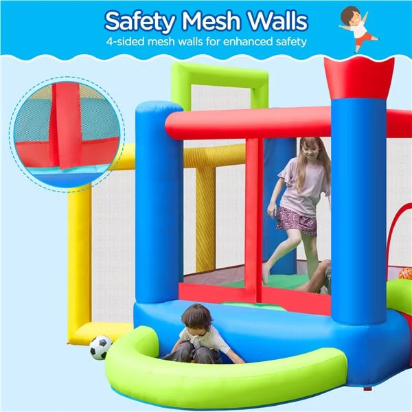 Yaheetech Inflatable Bouncers