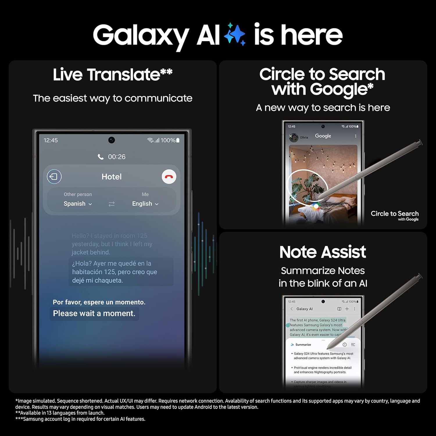 Samsung Galaxy S24 Ultra