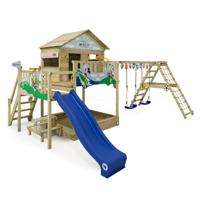 Disney's The Lion King Saga climbing frame by Wickey