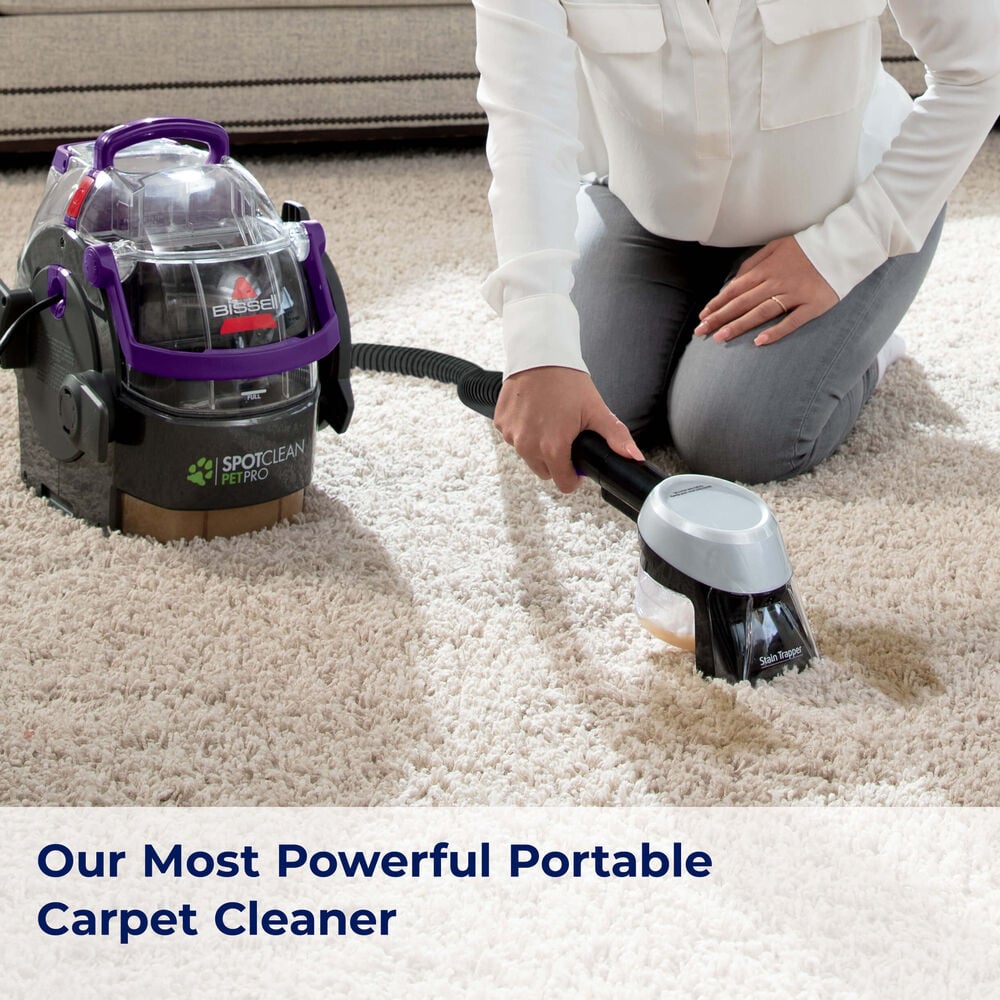 SpotClean Pet® Pro Portable Carpet Cleaner