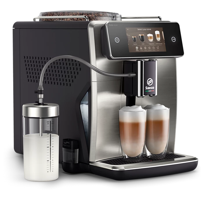 Saeco Xelsis Deluxe Fully automatic coffee machine