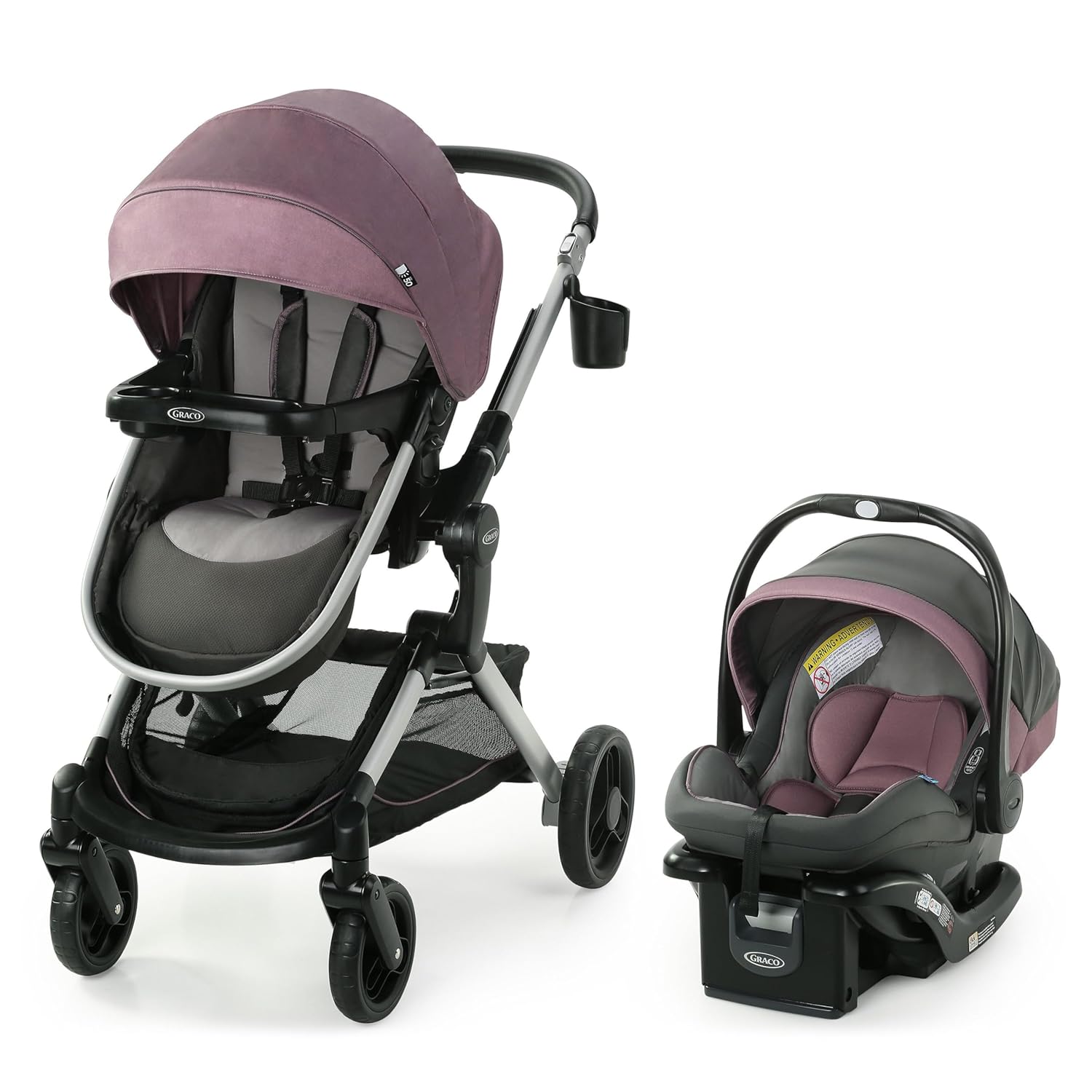 Graco Modes Nest Travel System, Norah