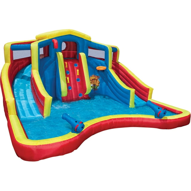 Banzai Adventure Club Water Park