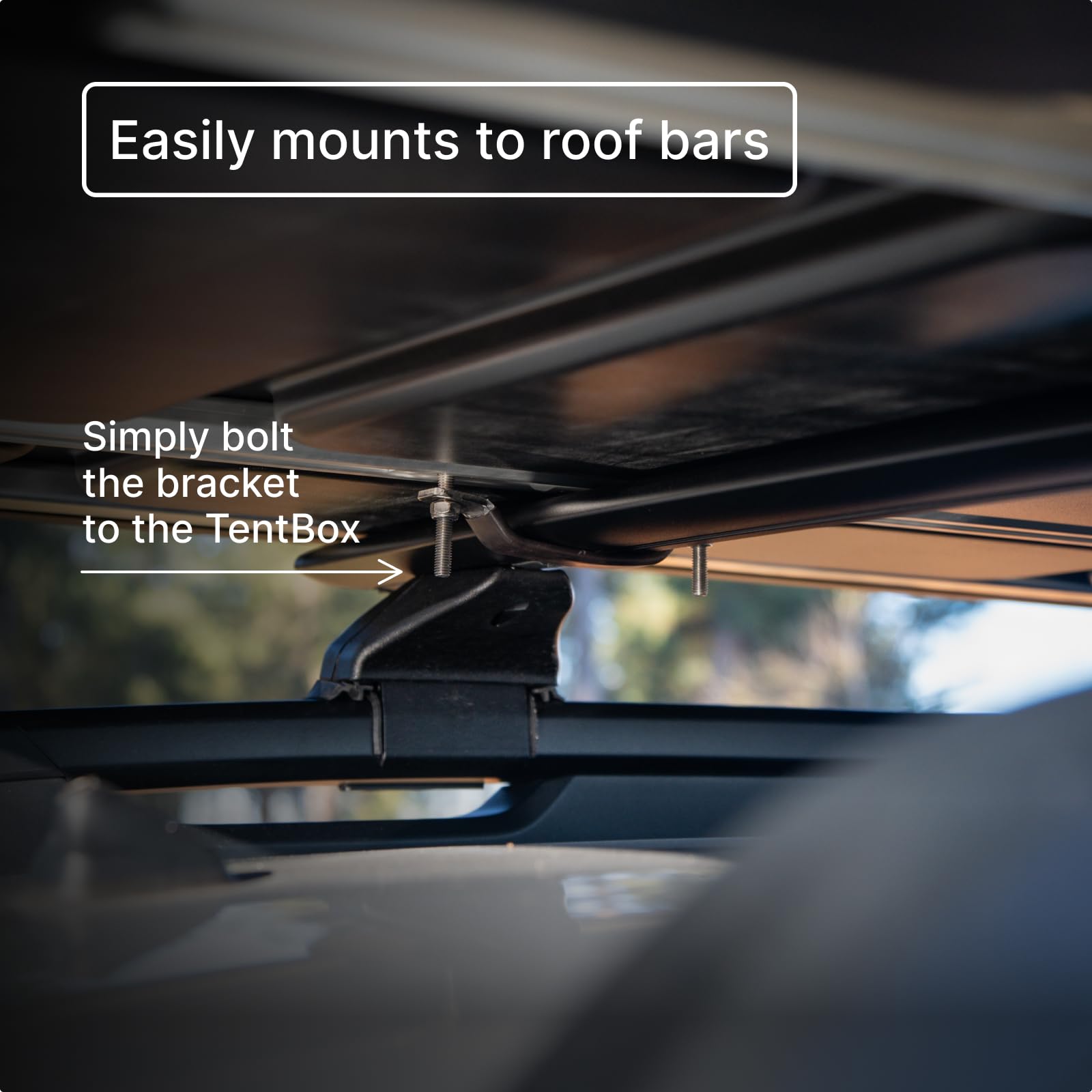 TentBox Classic Car Roof Top Tent