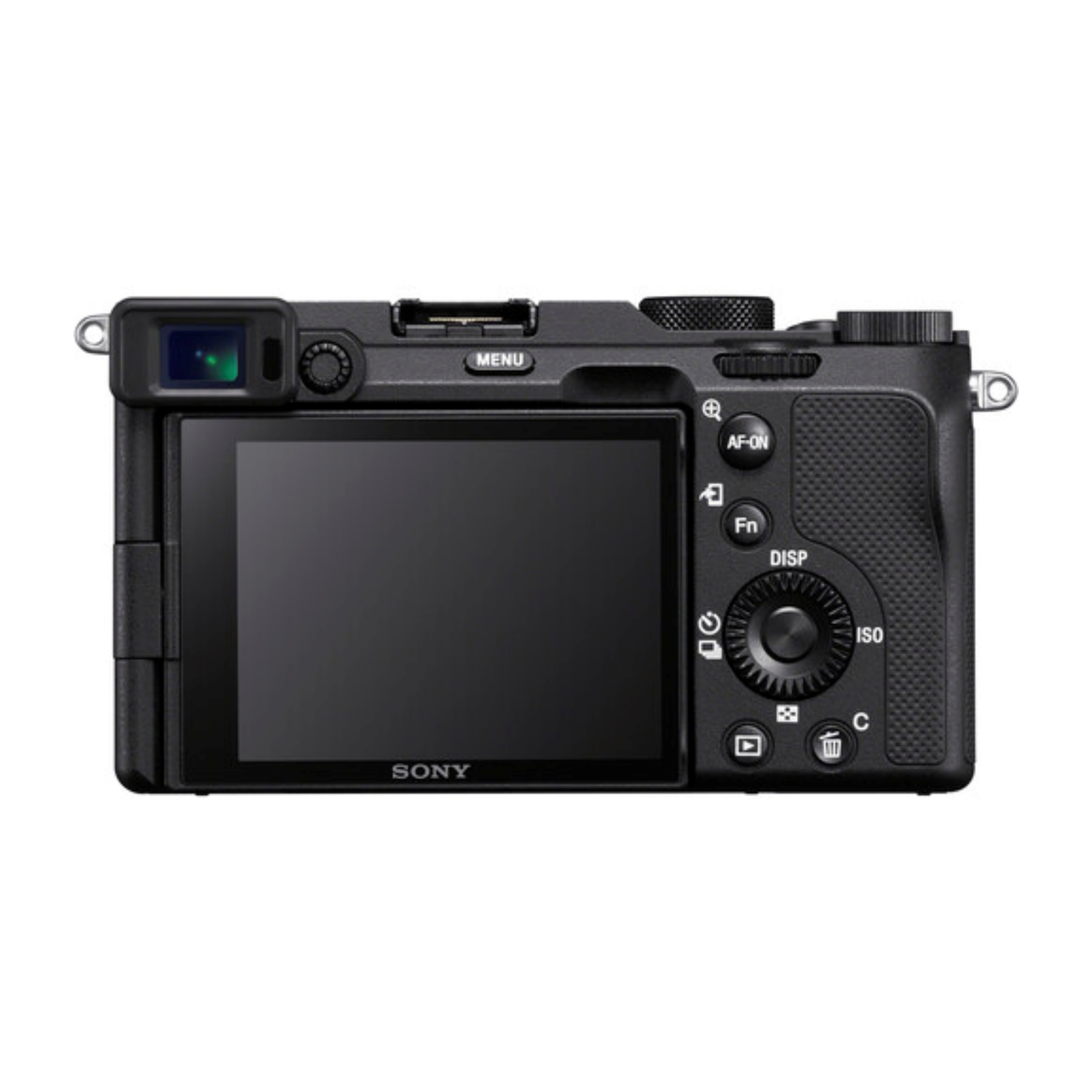 Alpha 7C - Full-frame Interchangeable Lens Camera 24.2MP, 10FPS, 4K/30p, Compact