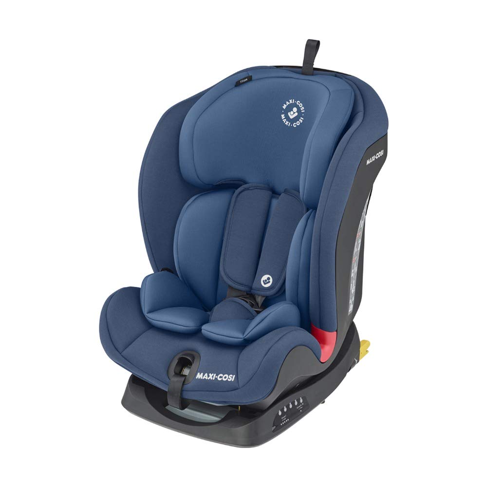 Maxi Cosi child seat that grows with you