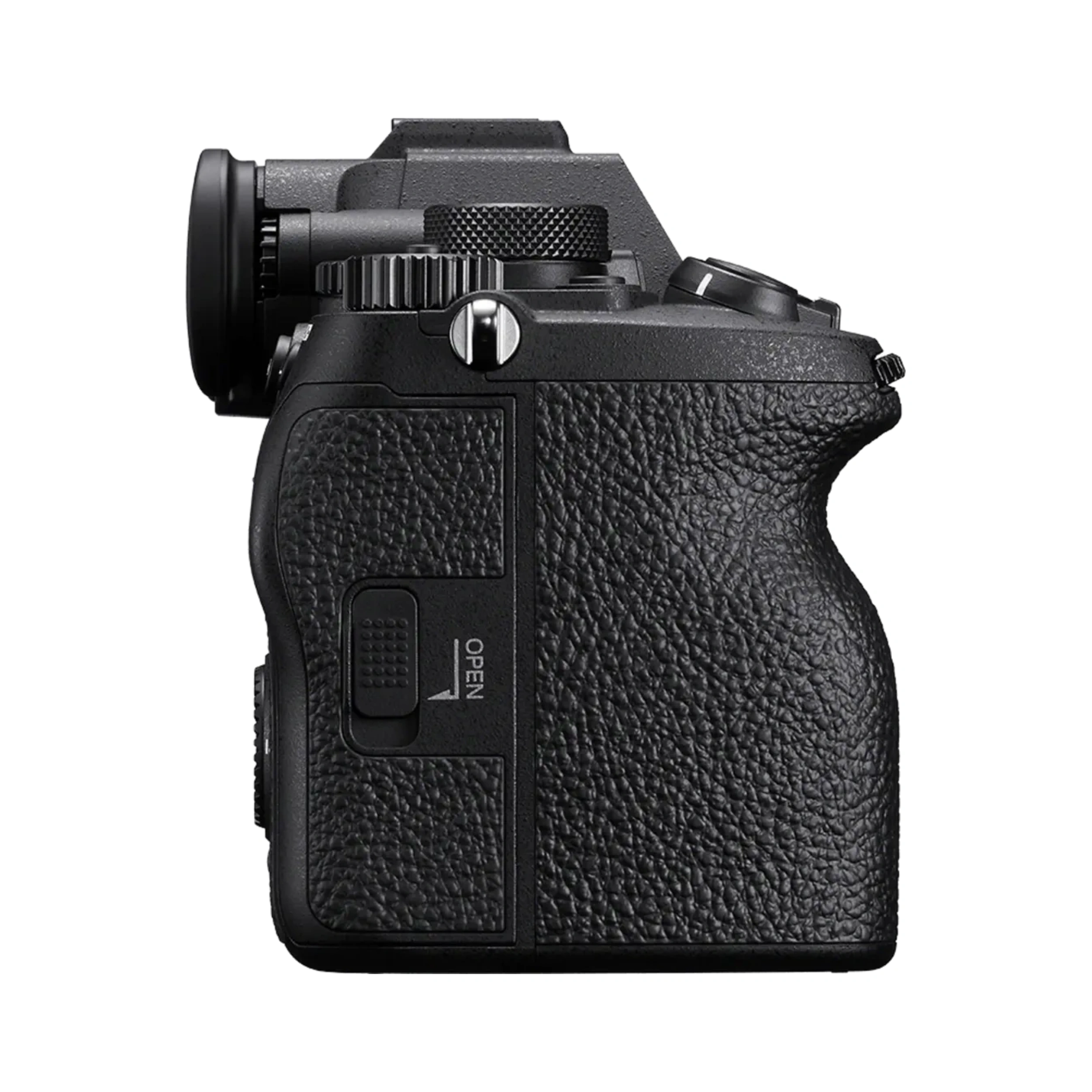 Sony Alpha 7 IV - Full-frame Interchangeable Lens Camera 33MP, 10FPS, 4K/60p