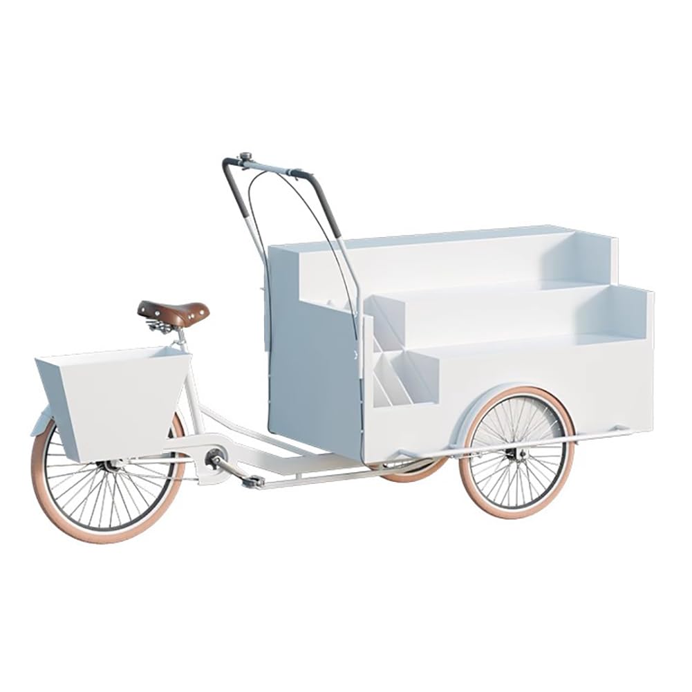 TT-YEC Open Flower Trailer