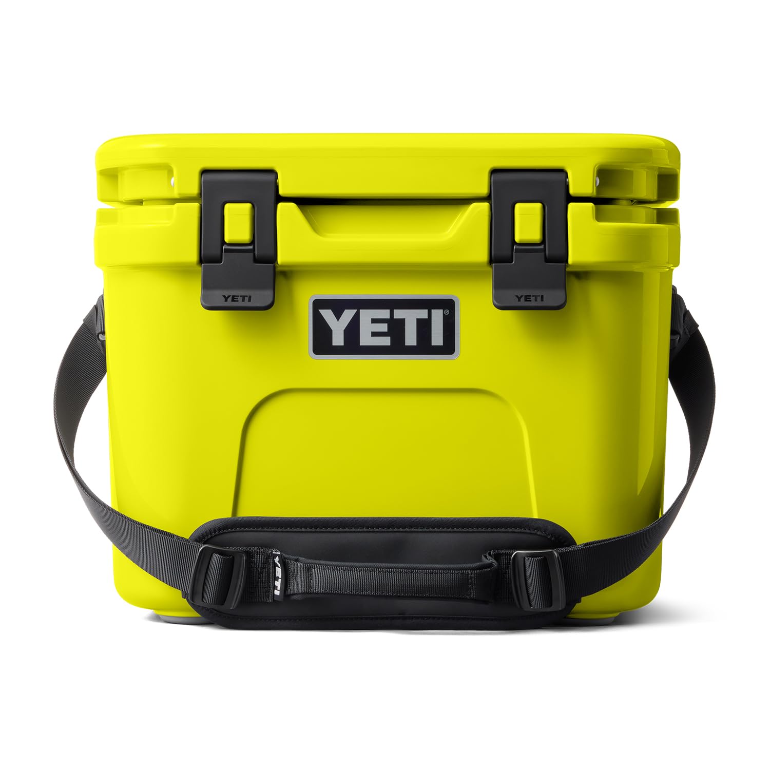 YETI Roadie 15 Hard Cooler with DoubleDuty Shoulder Strap(Meet the most compact hard cooler in our lineup.)