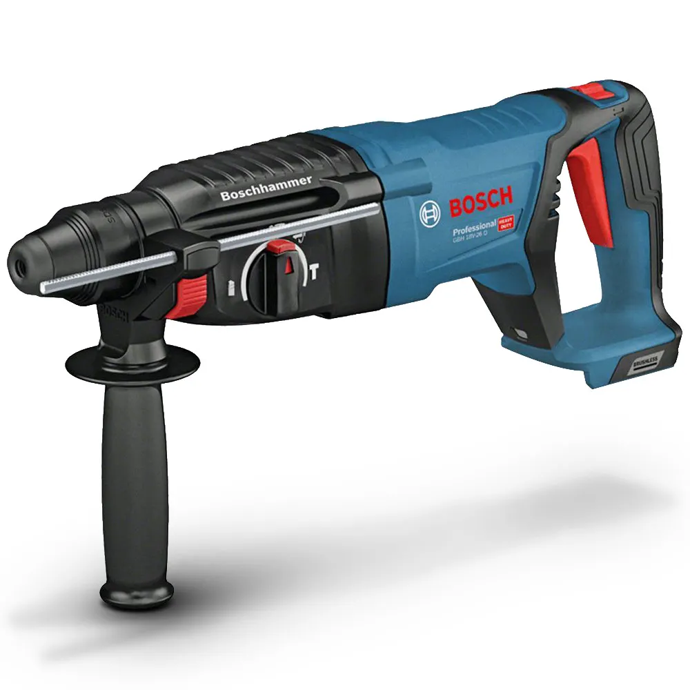 Bosch 10 Piece 18V 5Ah Combo Power Tool Kit