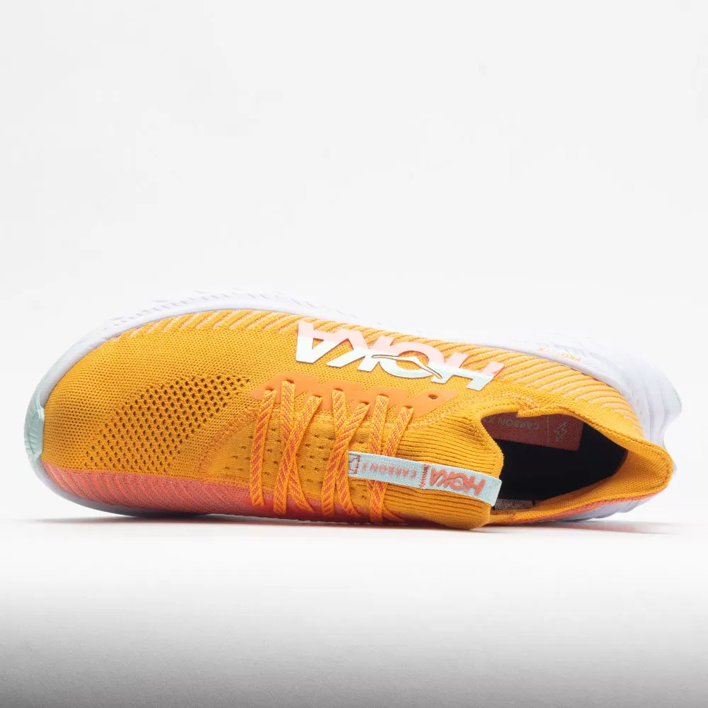 HOKA Carbon X 3 Men's Radiant Yellow/Camellia