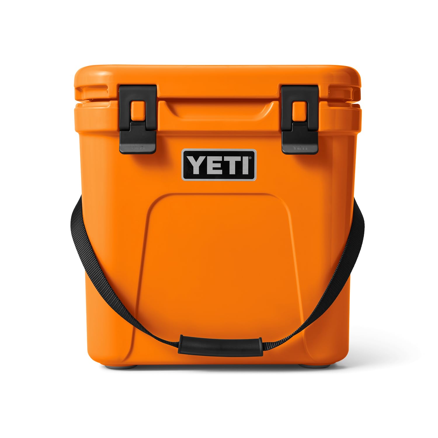 YETI Roadie 24 Cooler Tall enough to chill most bottles of wine and keep the essentials fresh while you take the scenic route.