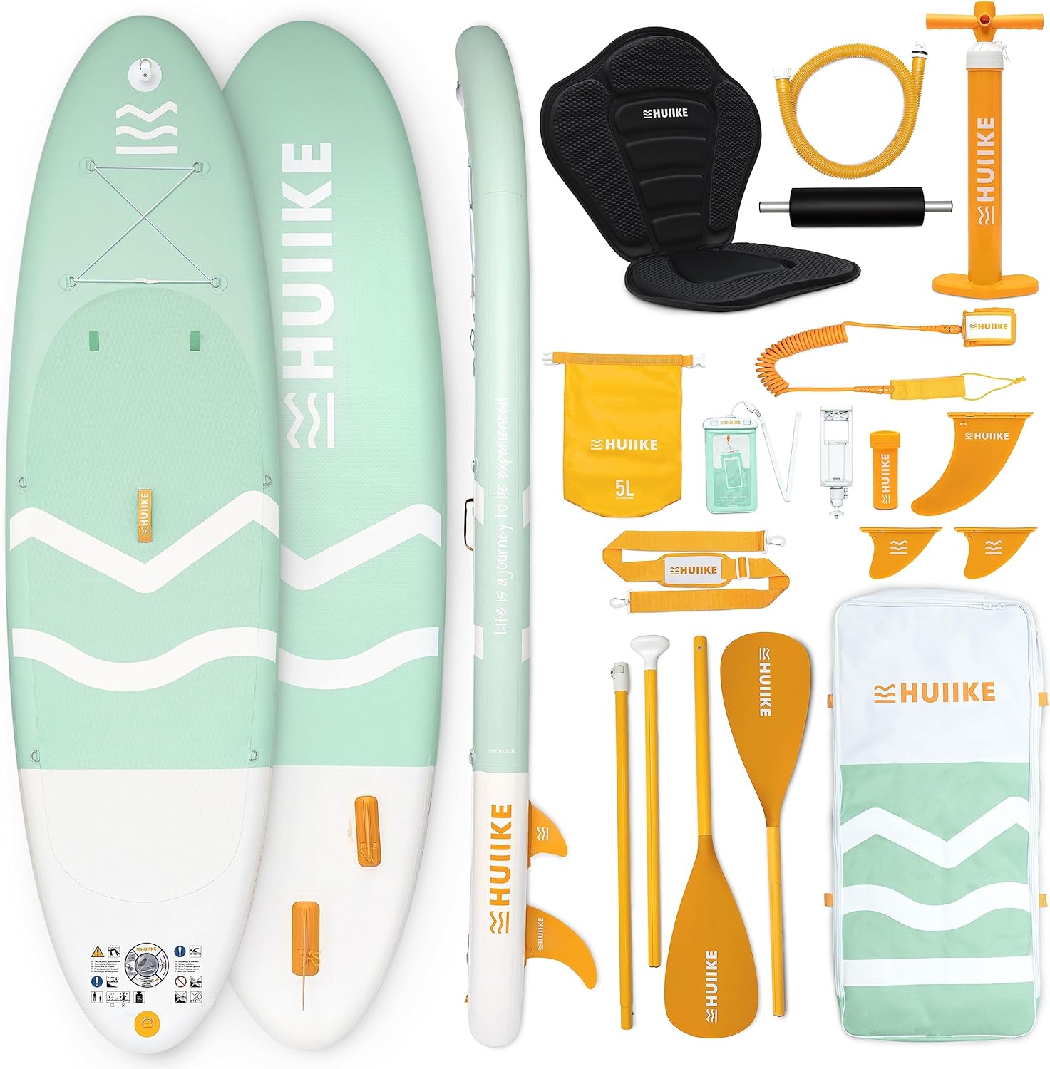 HUIIKE Stand Up Paddling Board
