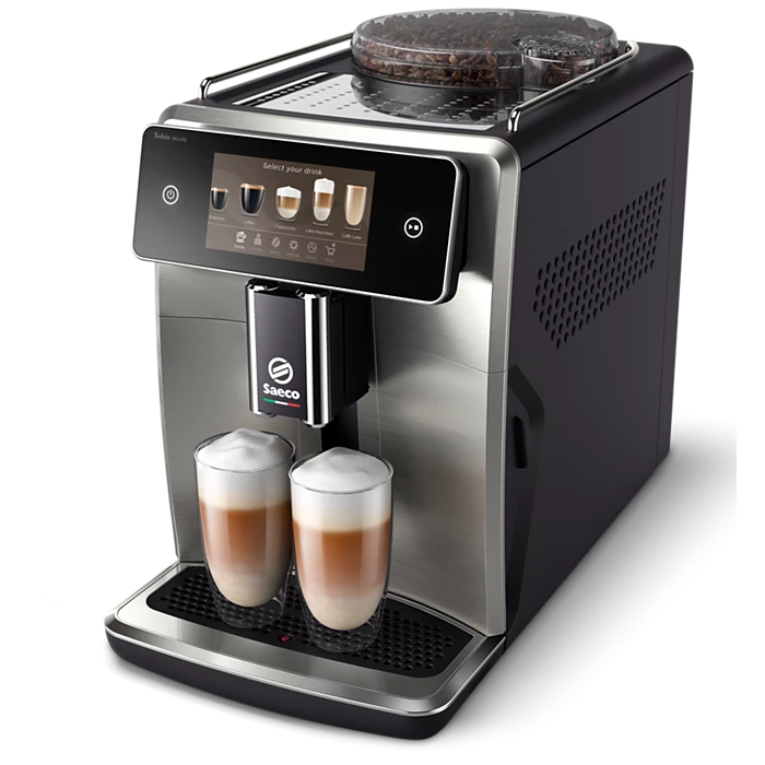 Saeco Xelsis Deluxe Fully automatic coffee machine