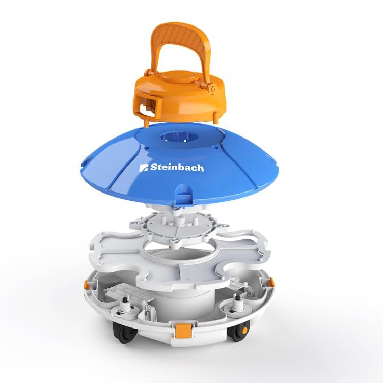 Steinbach Poolrunner Battery Basic 2.0, for pools up to 10 m² base