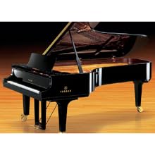 Powerful Grand Piano Tone