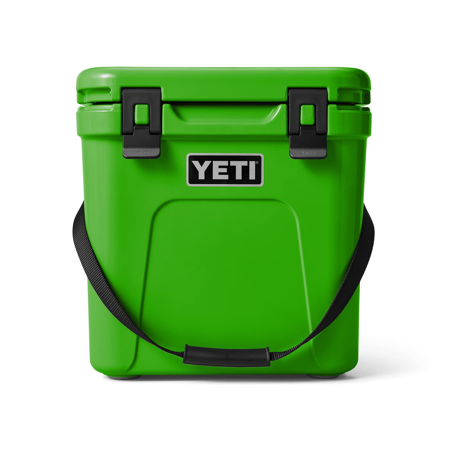 YETI Roadie 24 Cooler Tall enough to chill most bottles of wine and keep the essentials fresh while you take the scenic route.
