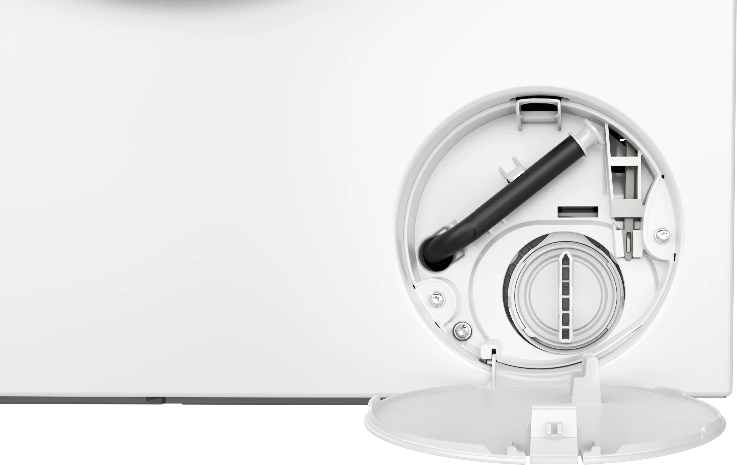 BOSCH WGG254F0GB Series 6 Washing machine, front loader 10 kg 1400 rpm