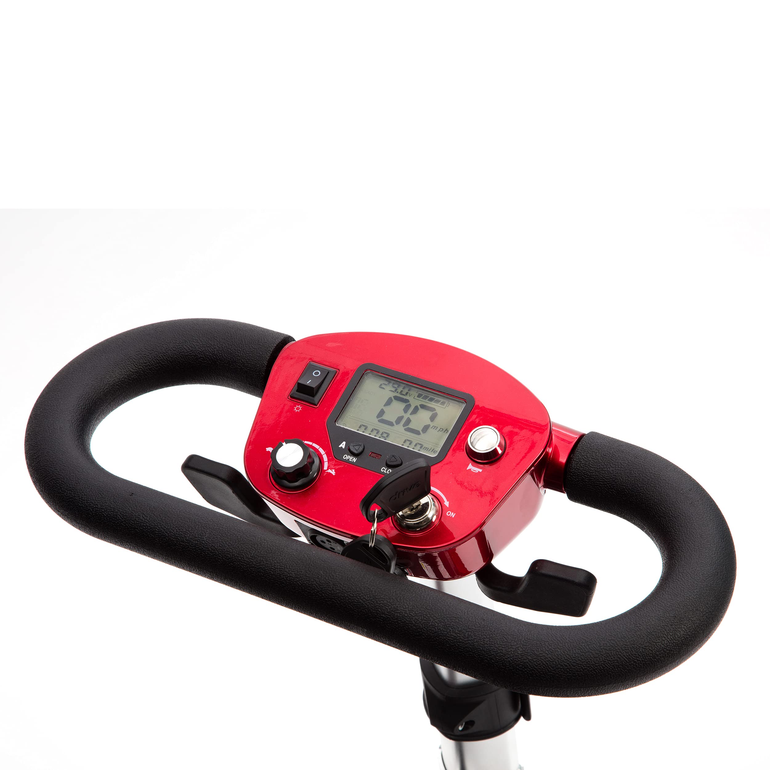 Drive Devilbiss Elite Auto Folding Electric Mobility Scooter