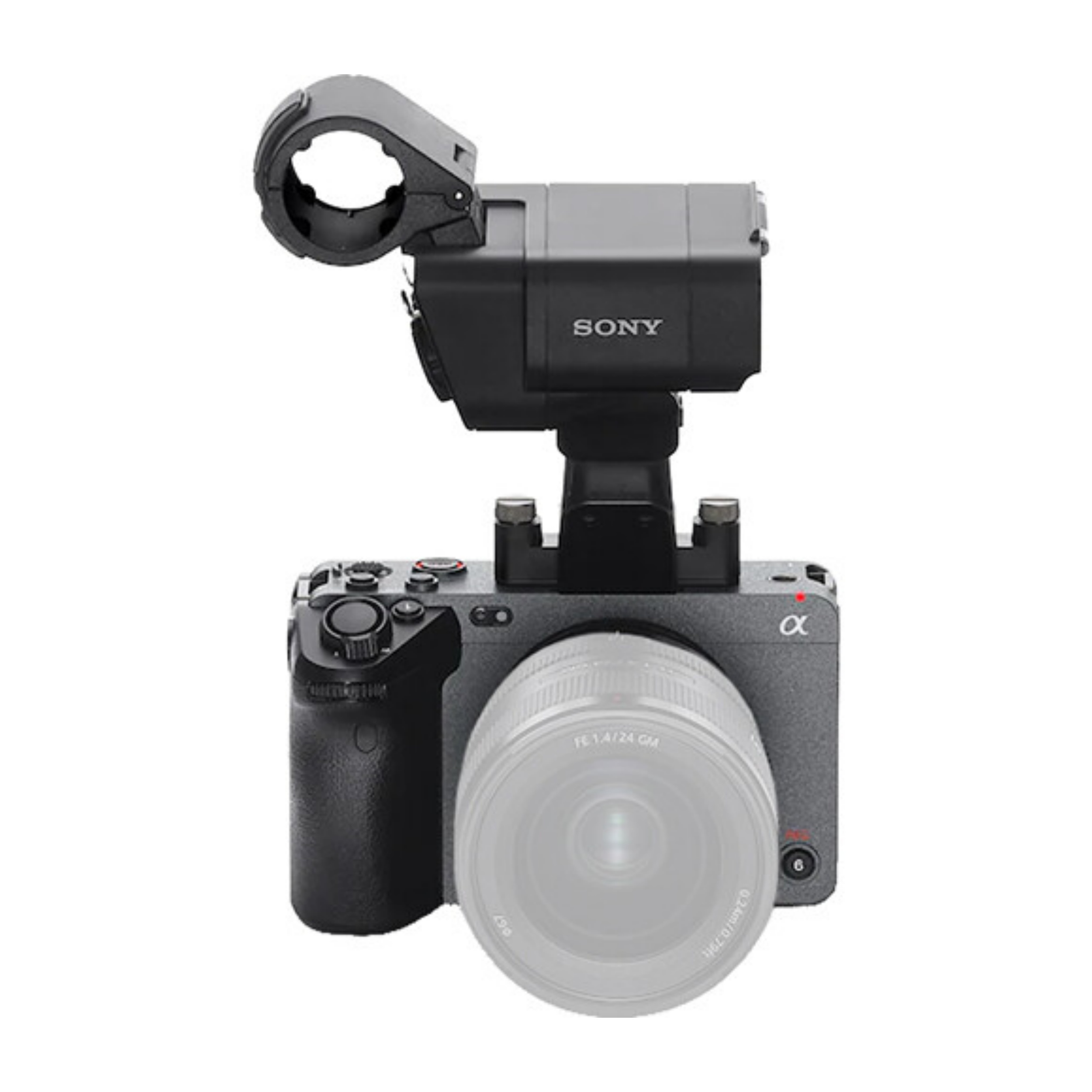 Sony Alpha FX3 Cinema Line Full-frame Camera