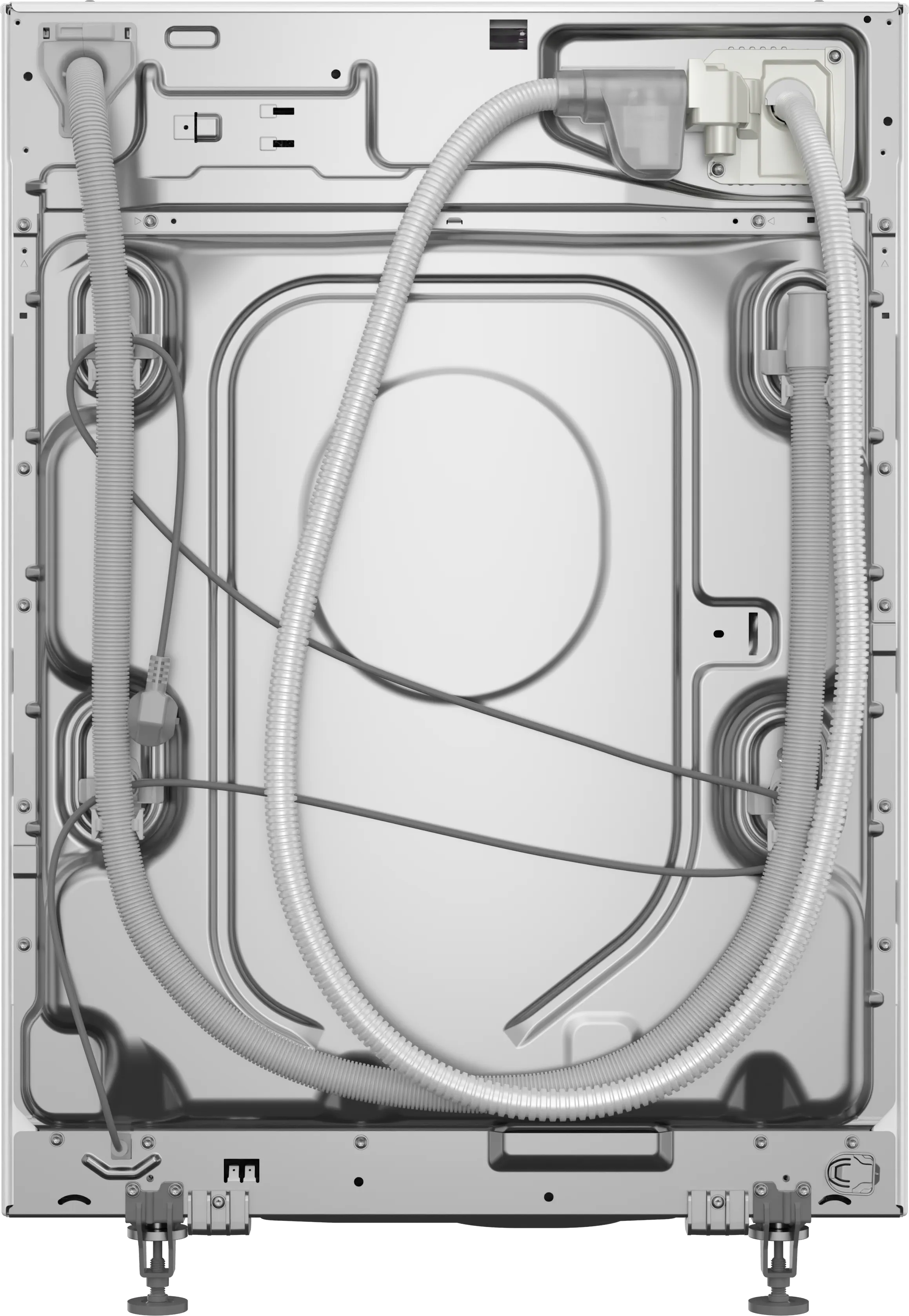 BOSCH WIW28502GB Series 8 Built-in washing machine 8 kg 1400 rpm