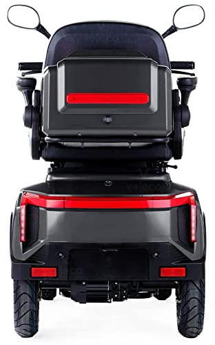 Veleco ® Gravis Modern 4-Wheel Mobility Device