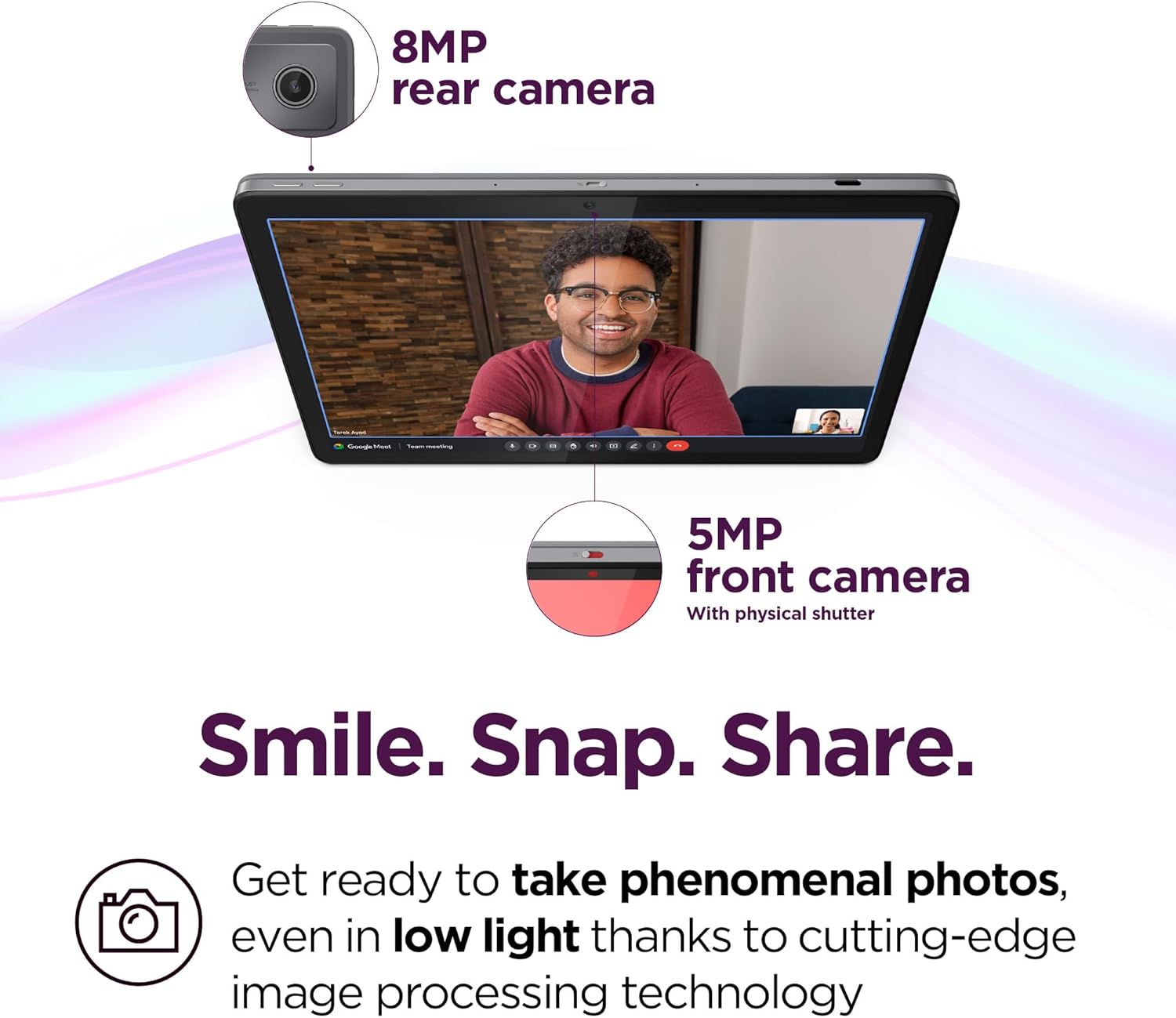 Lenovo Chromebook Duet - 2025 - Convertible Chromebook