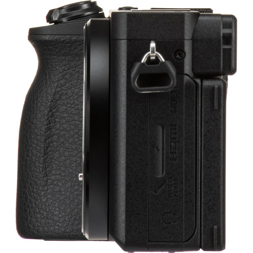 Alpha 6600 - APS-C Interchangeable Lens Camera 24.2MP, 11FPS, 4K/30p