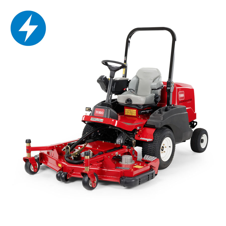 TORO Groundsmaster® e3200