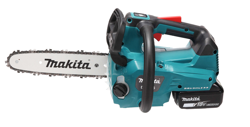 Makita Chainsaw LXT ®DUC256
